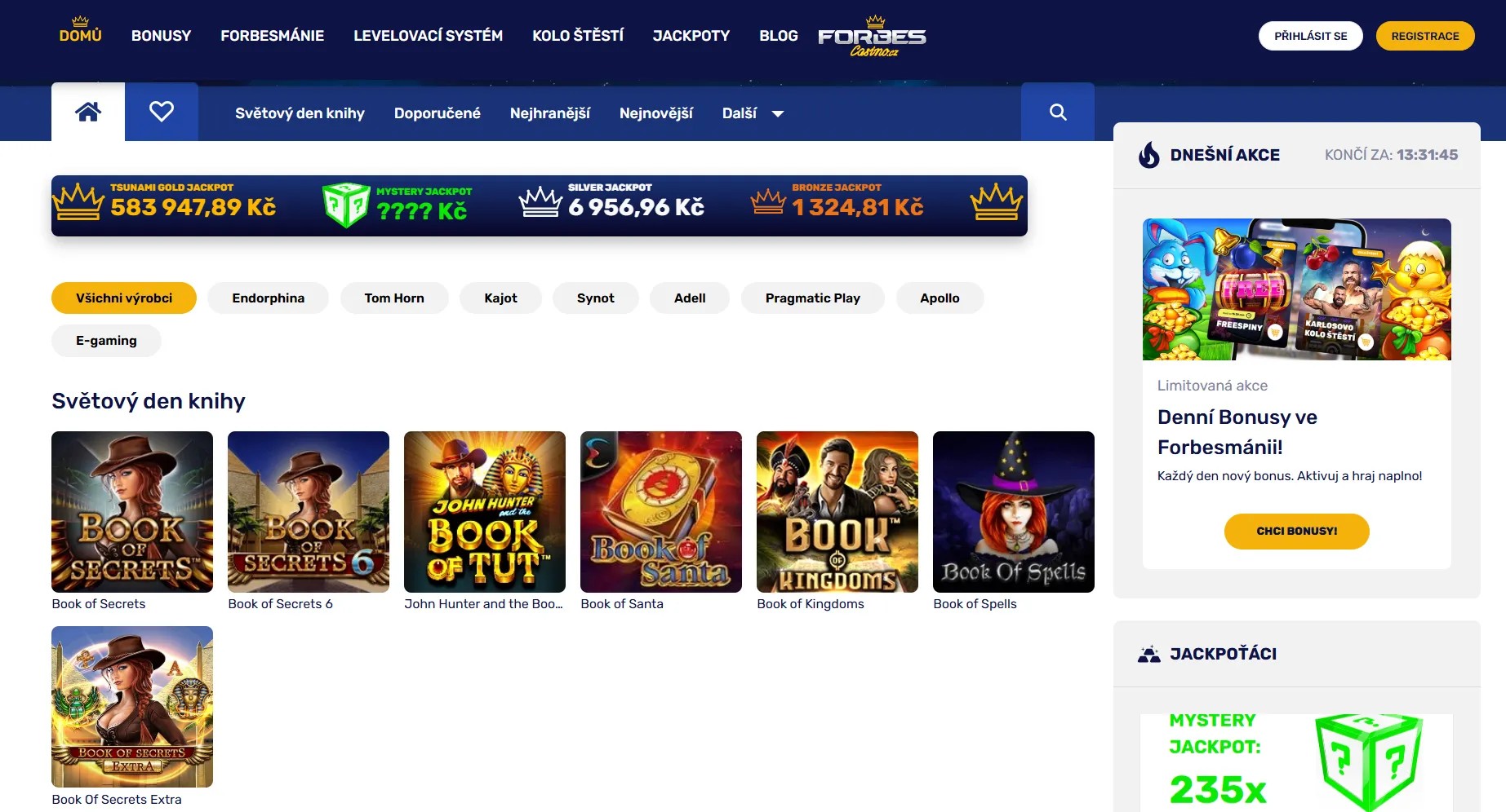 Forbes Casino