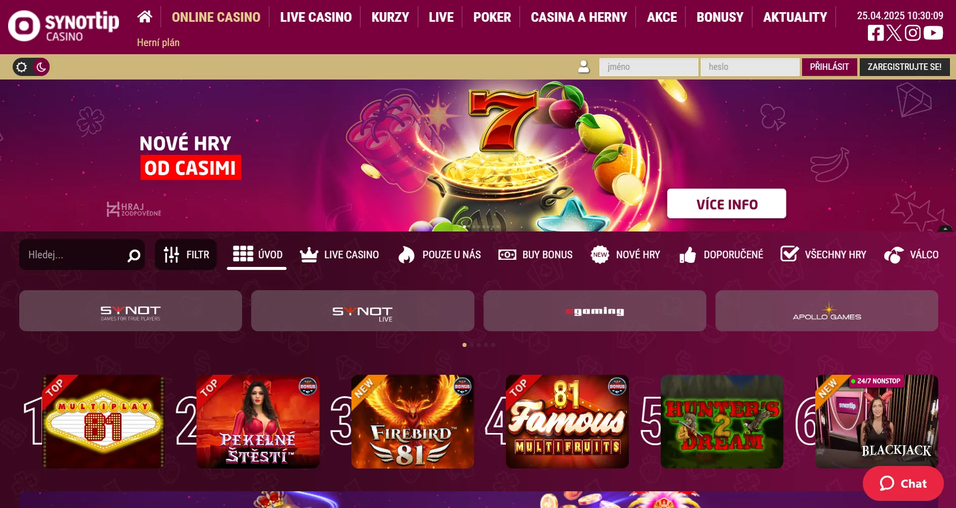 LuckyBet Casino
